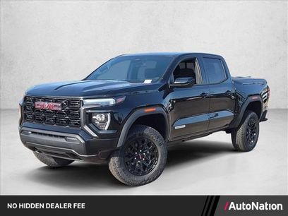 New 2026 GMC Canyon Elevation