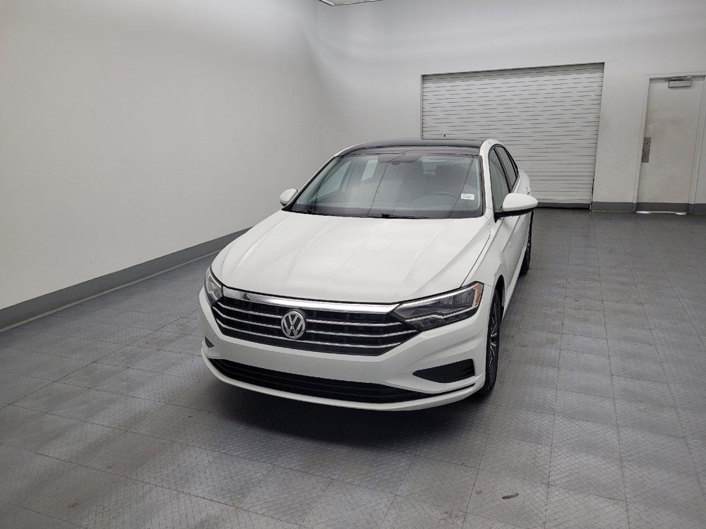 Used 2021 Volkswagen Jetta SE w/ SE Cold Weather Package FWD image 15