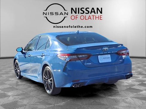 Used 2024 Toyota Camry XSE image 3