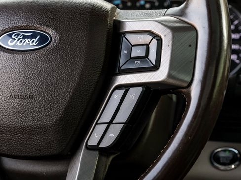 Used 2018 Ford F250 Limited w/ FX4 Off-Road Package image 22