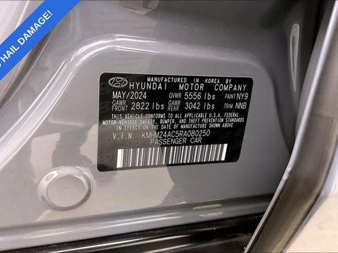 Used 2024 Hyundai Ioniq 6 SE AWD/4WD image 32