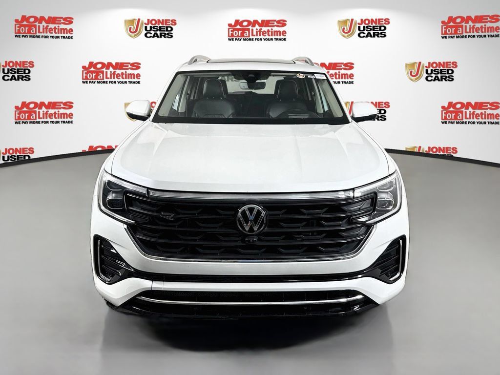 Used 2024 Volkswagen Atlas SEL Premium R-Line AWD/4WD image 11