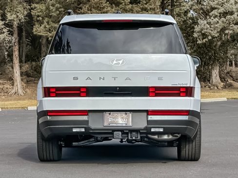 New 2026 Hyundai Santa Fe Limited image 5