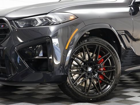 New 2026 BMW X6 M Competition w/ Executive Package image 3