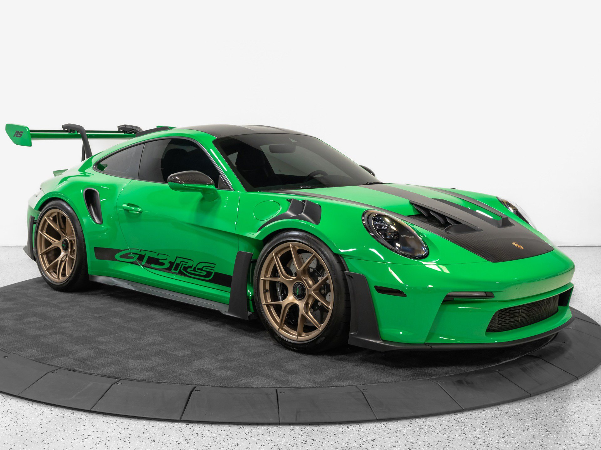 Used 2025 Porsche 911 GT3 RS RWD image 11