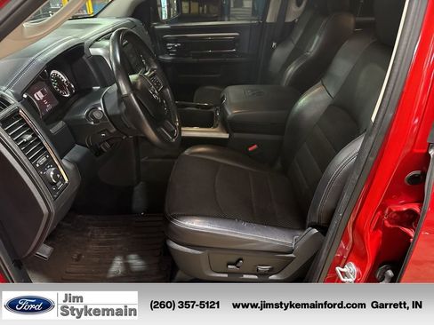 Used 2017 RAM 1500 Sport w/ Convenience Group AWD/4WD image 14
