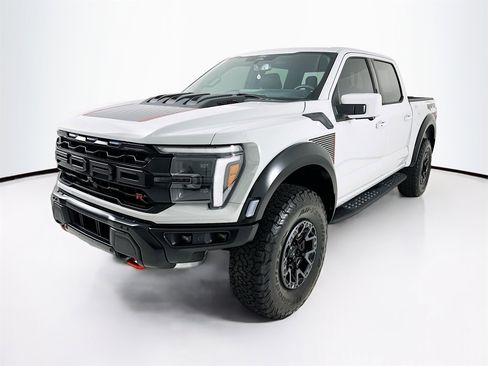 Used 2024 Ford F150 Raptor w/ Equipment Group 803A Raptor R image 3