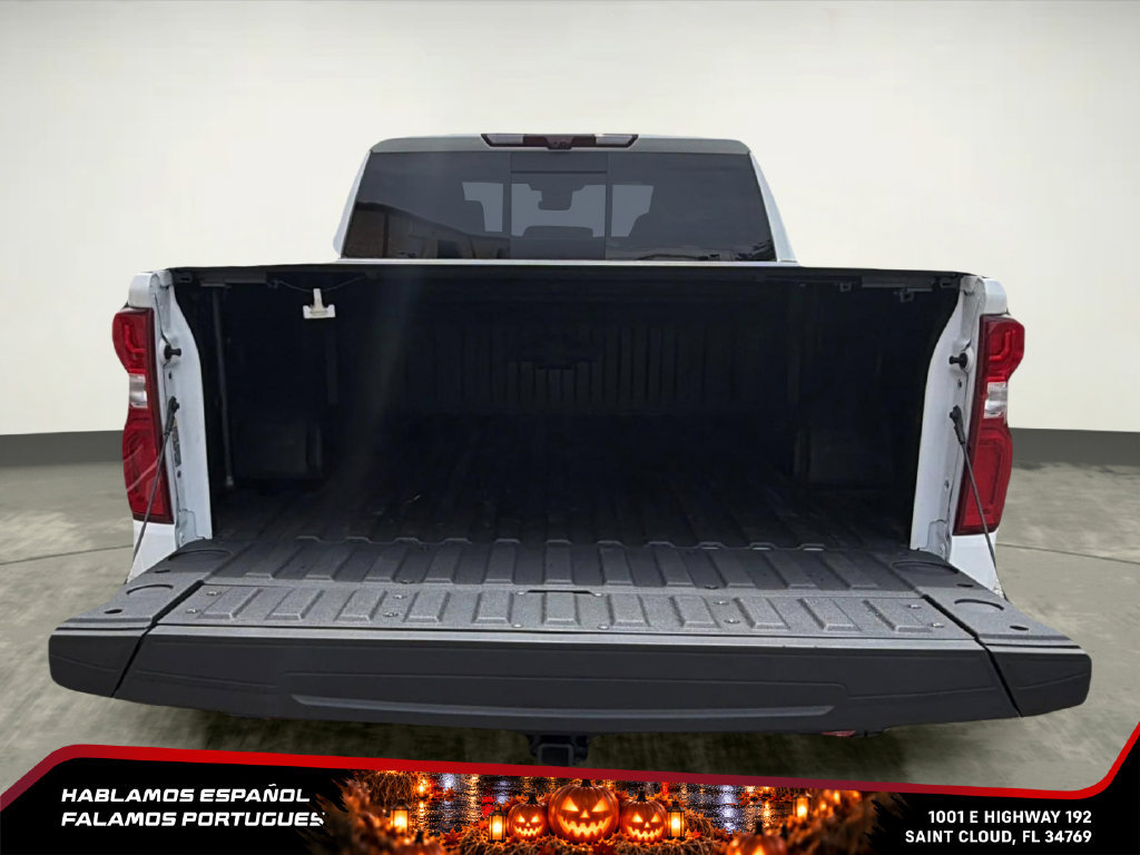 Certified 2025 Chevrolet Silverado 1500 ZR2 w/ ZR2 Bison Edition AWD/4WD image 11