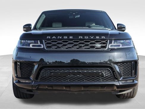 Used 2019 Land Rover Range Rover Sport SE AWD/4WD image 2