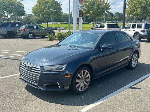 Used 2018 Audi A4 2.0T Ultra Premium w/ 18" Wheel Package FWD image 15