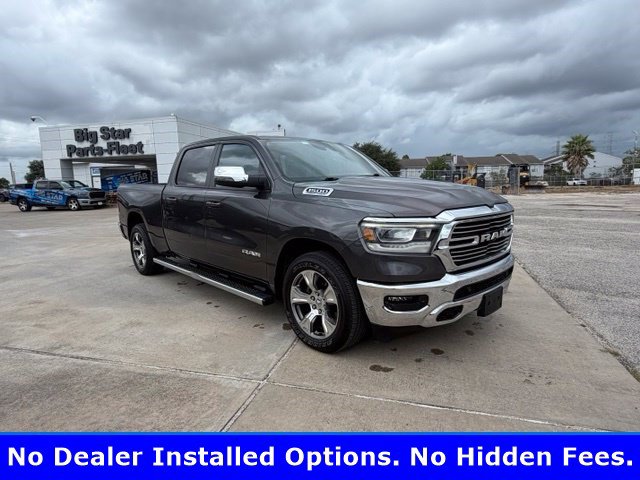 Used 2023 RAM 1500 Laramie RWD image 5