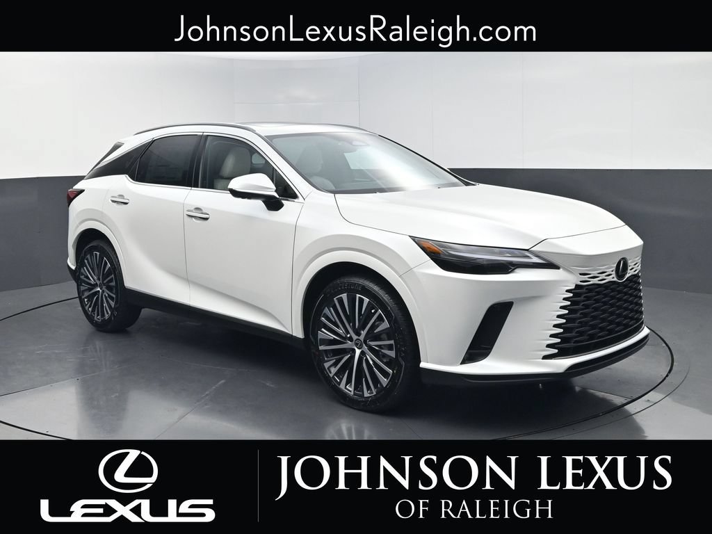 New 2026 Lexus RX 350 Premium Plus w/ Accessory Package (K3) FWD image 3