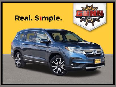 Used 2020 Honda Pilot Touring