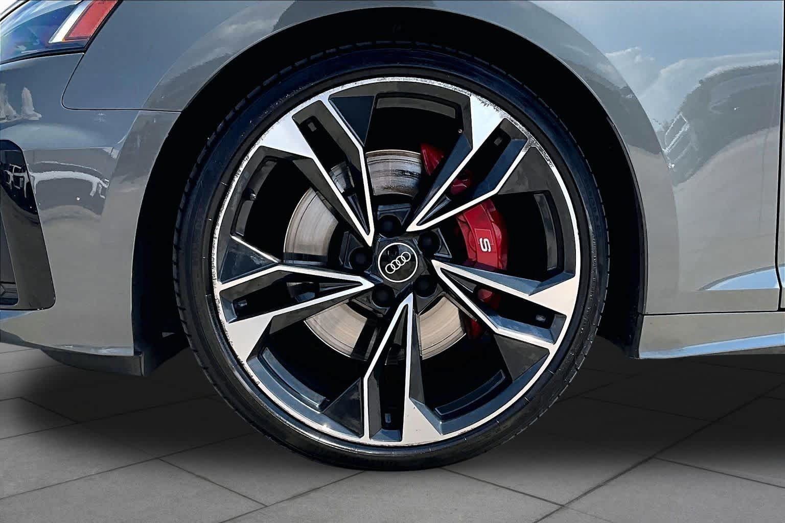 Used 2023 Audi S5 Premium Plus AWD/4WD image 10