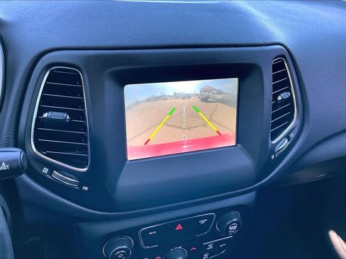 Used 2017 Jeep Compass Latitude w/ Popular Equipment Group image 14