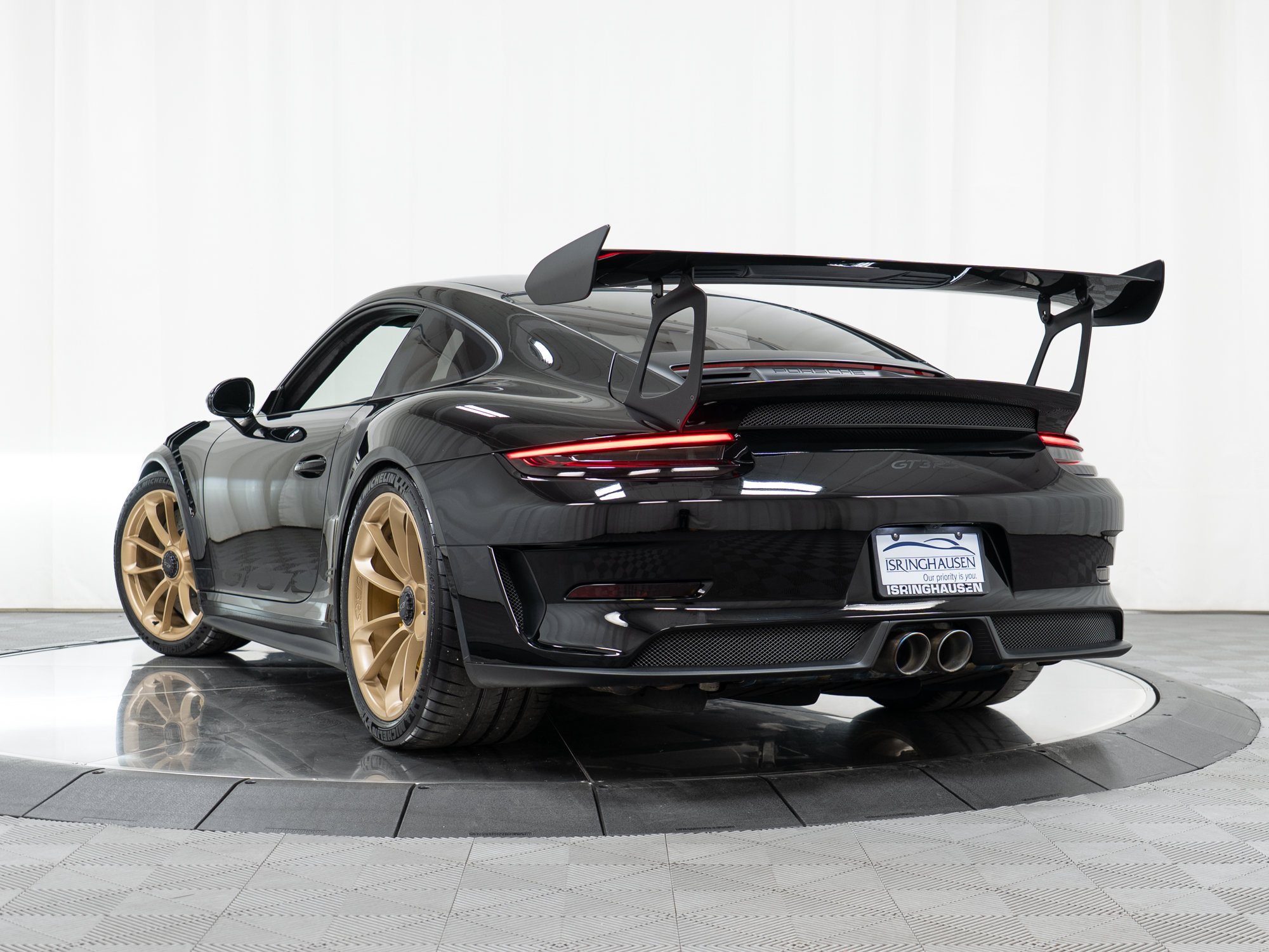 Certified 2019 Porsche 911 GT3 RS RWD image 44