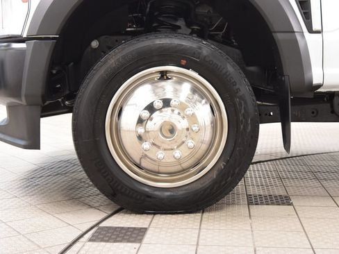 Used 2024 Ford F550 2WD Crew Cab Super Duty image 17