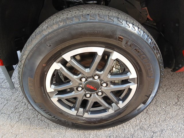Used 2024 Toyota Tacoma TRD Sport RWD image 52