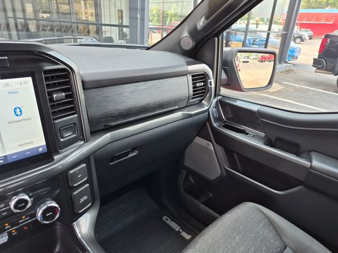 Used 2023 Ford F150 XLT w/ Equipment Group 302A High AWD/4WD image 21