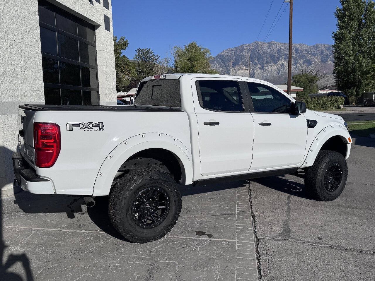 Used 2022 Ford Ranger XLT w/ Equipment Group 302A High AWD/4WD image 5
