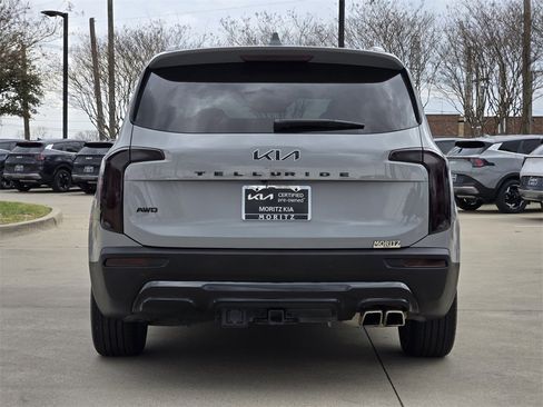 Certified 2022 Kia Telluride SX w/ SX Prestige Package image 13