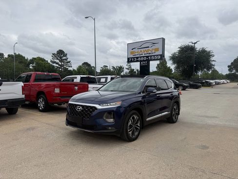 Used 2019 Hyundai Santa Fe FWD image 3
