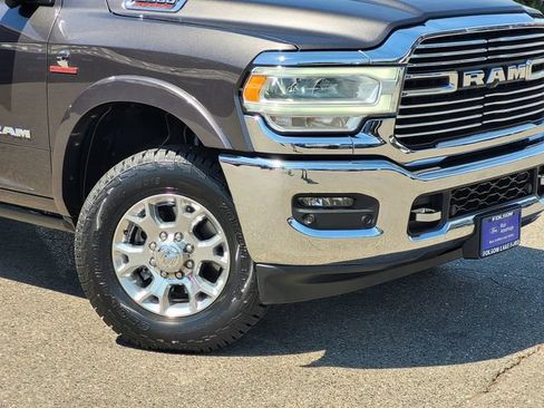 Used 2019 RAM 2500 Laramie AWD/4WD image 6