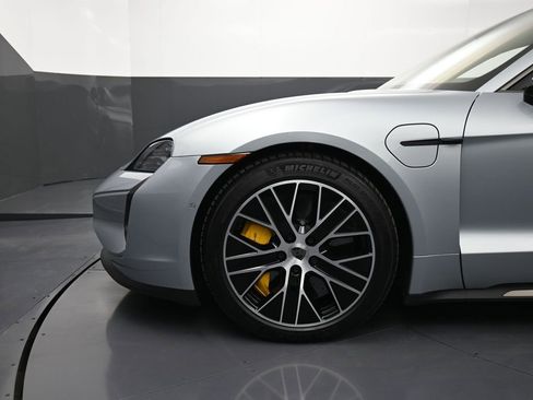 Certified 2025 Porsche Taycan Turbo image 12