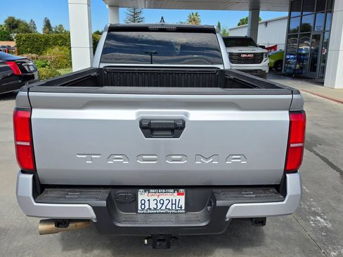 Used 2025 Toyota Tacoma SR5 RWD image 5