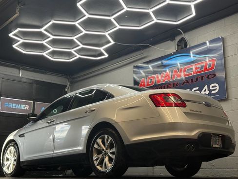 Used 2012 Ford Taurus SEL image 9