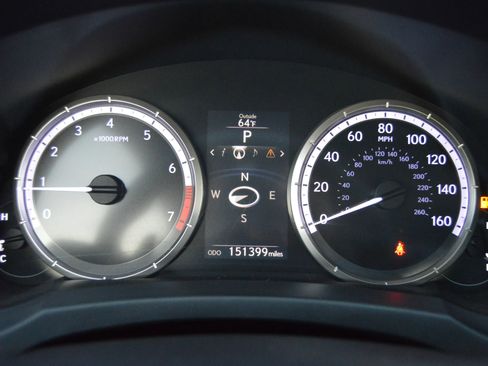 Used 2015 Lexus RC 350 AWD w/ Navigation System Package image 16