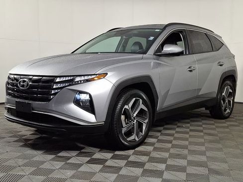 Used 2023 Hyundai Tucson SEL w/ Convenience Package AWD/4WD image 6