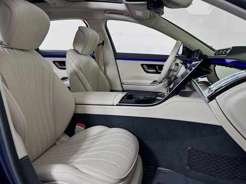 Used 2022 Mercedes-Benz S 500 4MATIC image 6