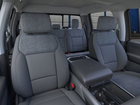 New 2025 Ford F150 XLT w/ Equipment Group 302A MID image 10