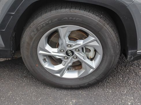 Certified 2024 Hyundai Tucson SEL FWD image 13
