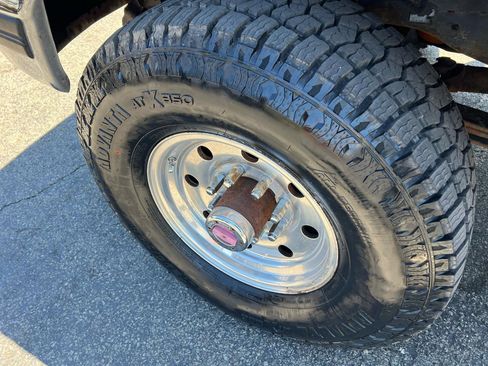 Used 1994 Ford F250 4x4 SuperCab image 10