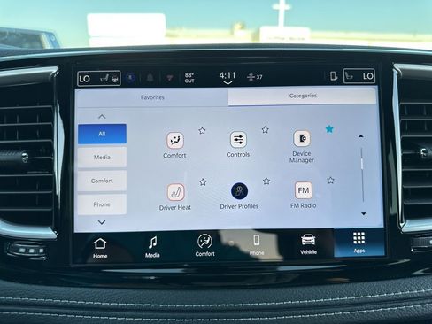 New 2026 Chrysler Pacifica Select image 42