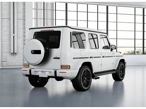 New 2026 Mercedes-Benz G 63 AMG 4MATIC image 22
