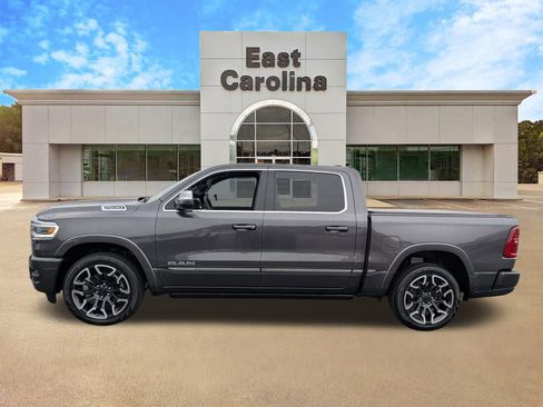 Certified 2026 RAM 1500 Limited w/ Body Color Bumper Group AWD/4WD image 6