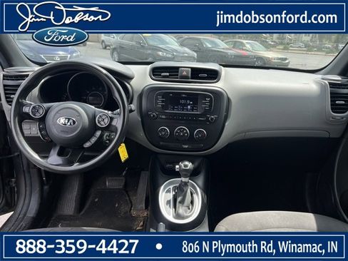 Used 2017 Kia Soul image 2