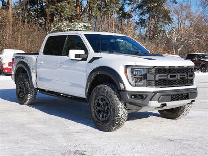 Certified 2022 Ford F150 Raptor w/ Raptor 37 Performance Package