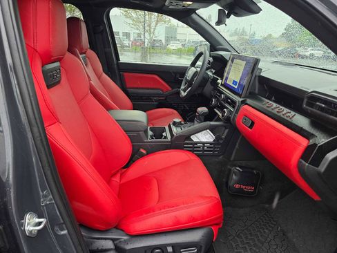 Certified 2025 Toyota Tacoma TRD Pro AWD/4WD image 14