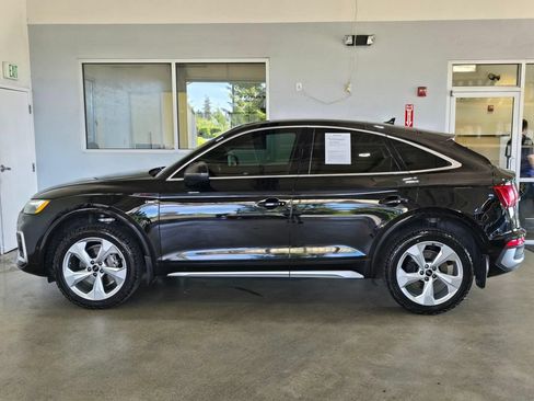 Used 2021 Audi Q5 Prestige w/ Prestige Package AWD/4WD image 7