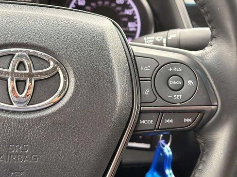 Certified 2023 Toyota Camry SE FWD image 10