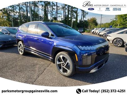 New 2026 Hyundai Ioniq 9 Limited