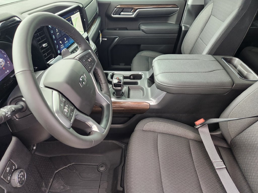 New 2026 Chevrolet Silverado 1500 RST w/ Texas Edition Plus RWD image 10