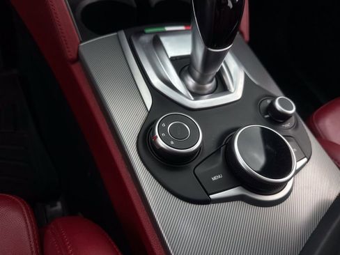 Used 2019 Alfa Romeo Stelvio Ti Sport w/ Quick Order Package 22S Sport image 15