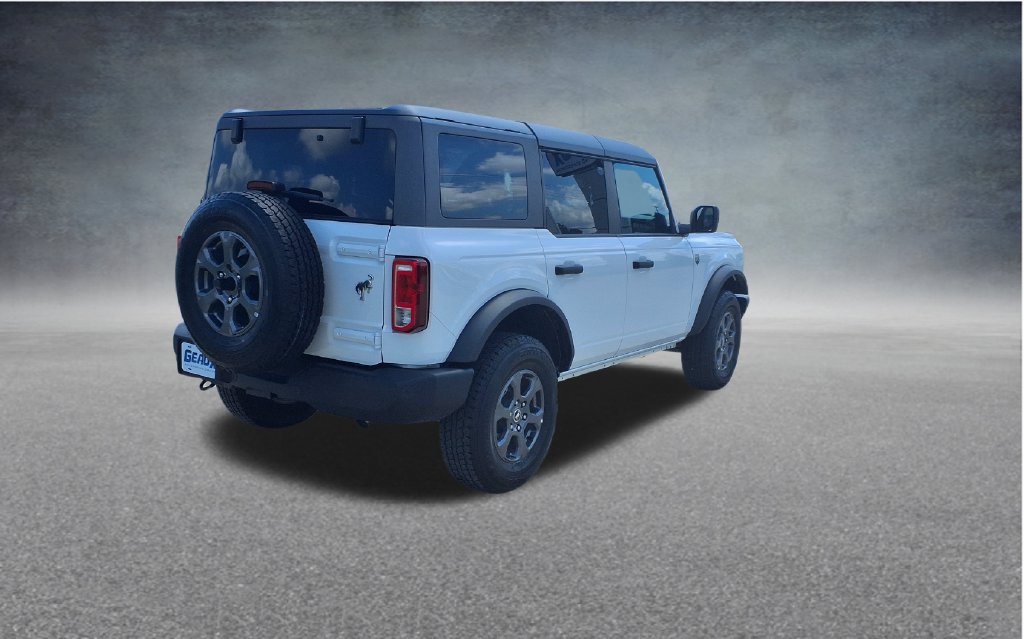 Used 2025 Ford Bronco Big Bend AWD/4WD image 7