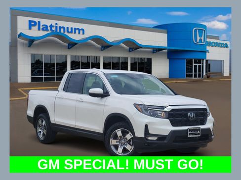 New 2026 Honda Ridgeline RTL image 1