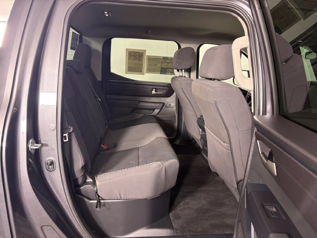 Used 2024 Toyota Tundra SR5 w/ SR5 Convenience Package AWD/4WD image 32